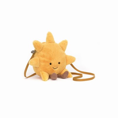 Jellycat Sun Bag UK | 38654JDCN